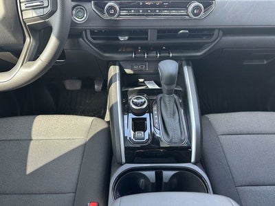 2026 Chevrolet Colorado 4WD Trail Boss