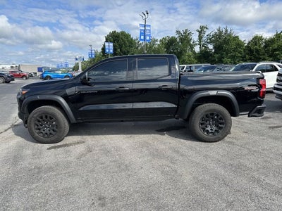 2026 Chevrolet Colorado 4WD Trail Boss