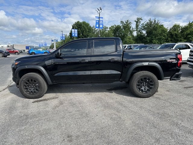 2026 Chevrolet Colorado 4WD Trail Boss