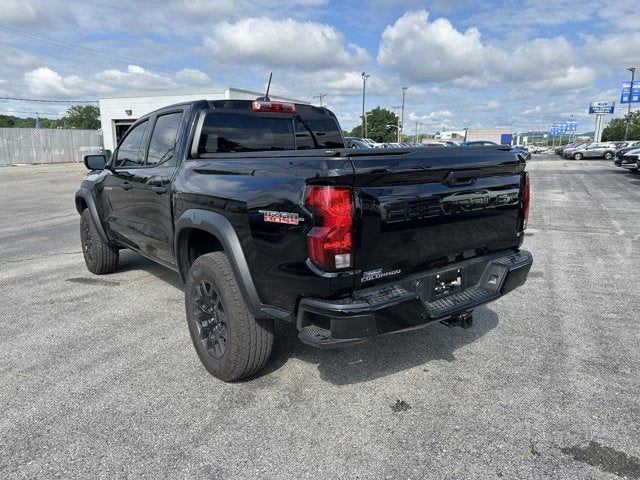 2026 Chevrolet Colorado 4WD Trail Boss