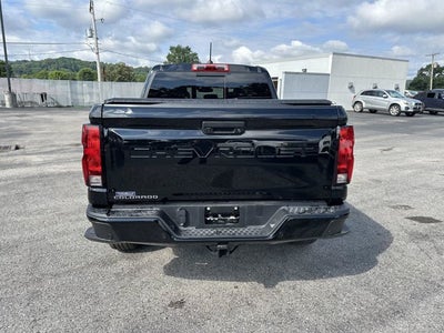 2026 Chevrolet Colorado 4WD Trail Boss