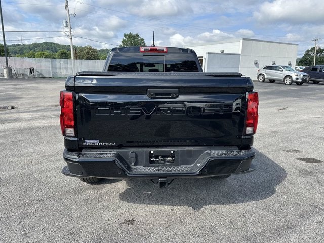 2026 Chevrolet Colorado 4WD Trail Boss