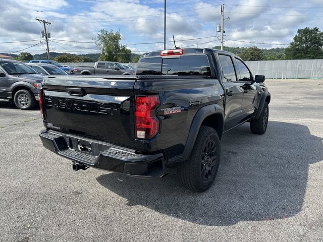 2026 Chevrolet Colorado 4WD Trail Boss
