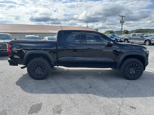 2026 Chevrolet Colorado 4WD Trail Boss