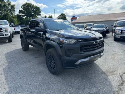 2026 Chevrolet Colorado 4WD Trail Boss