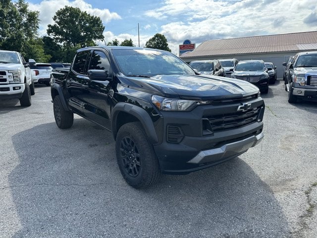 2026 Chevrolet Colorado 4WD Trail Boss
