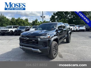 2026 Chevrolet Colorado 4WD Trail Boss