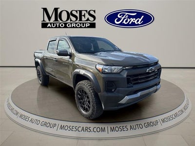 2025 Chevrolet Colorado Trail Boss
