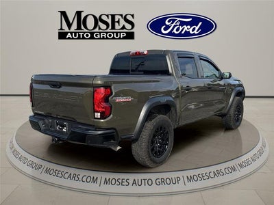 2025 Chevrolet Colorado Trail Boss
