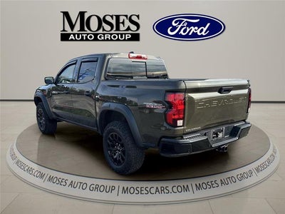 2025 Chevrolet Colorado Trail Boss
