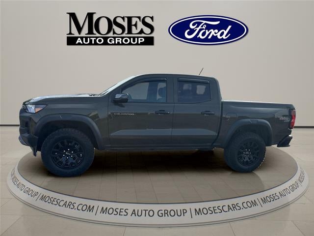 2025 Chevrolet Colorado Trail Boss