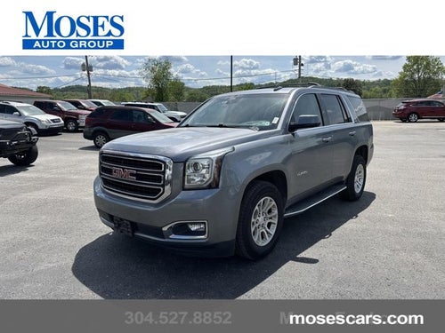 2018 GMC Yukon SLT