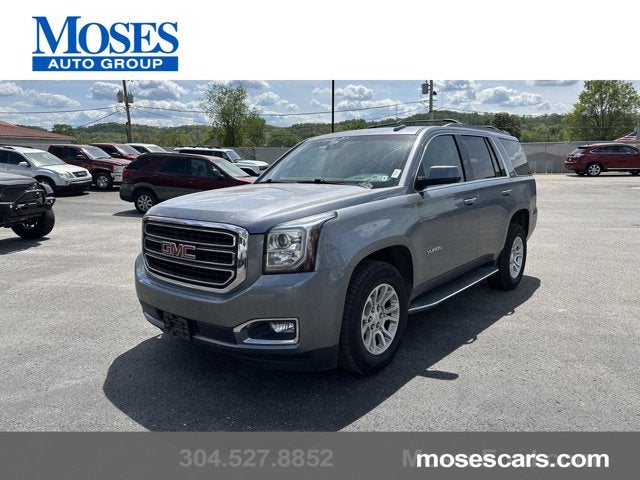 2018 GMC Yukon SLT