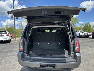 2018 GMC Yukon SLT