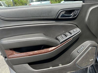 2018 GMC Yukon SLT
