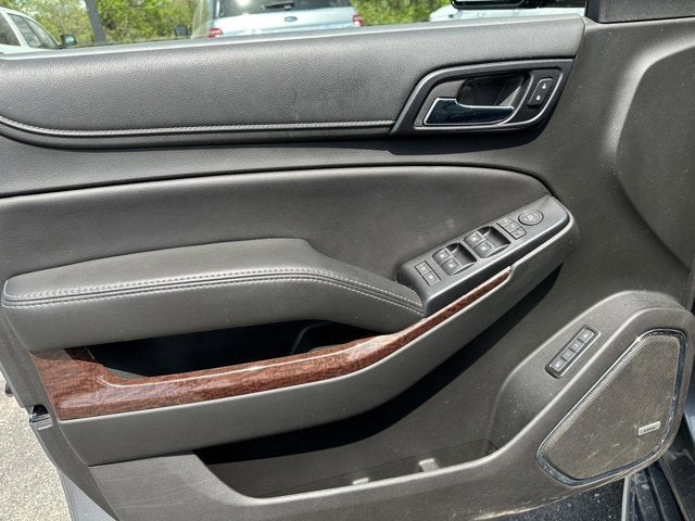 2018 GMC Yukon SLT