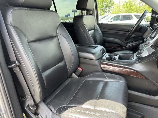 2018 GMC Yukon SLT