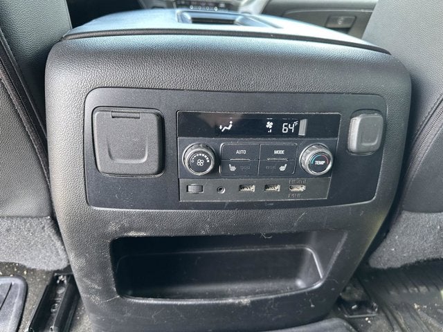 2018 GMC Yukon SLT