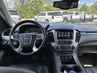 2018 GMC Yukon SLT