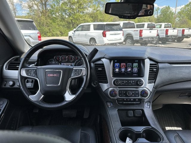 2018 GMC Yukon SLT