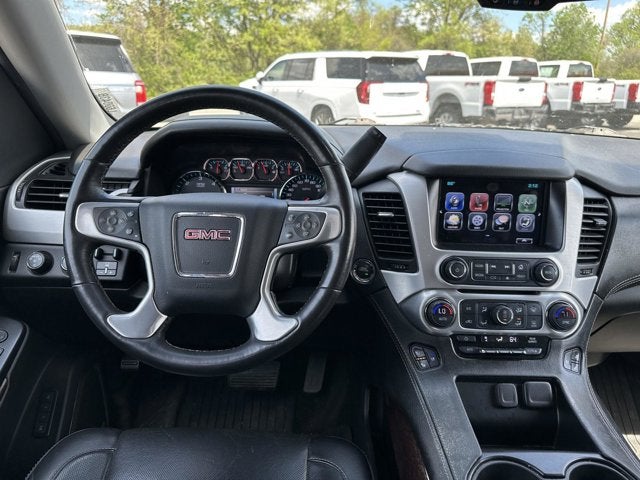 2018 GMC Yukon SLT