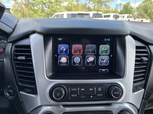 2018 GMC Yukon SLT