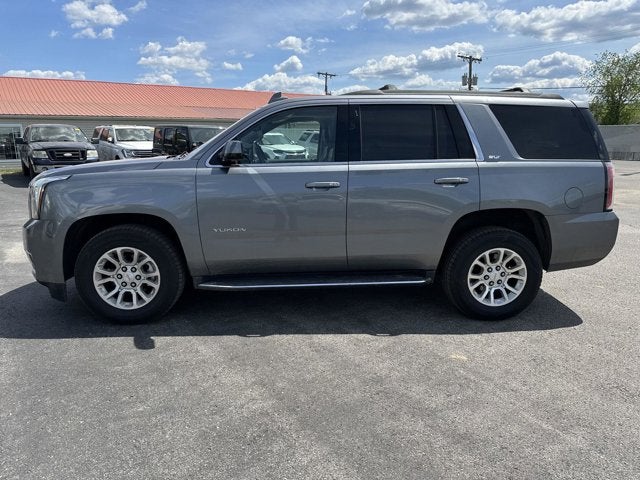2018 GMC Yukon SLT
