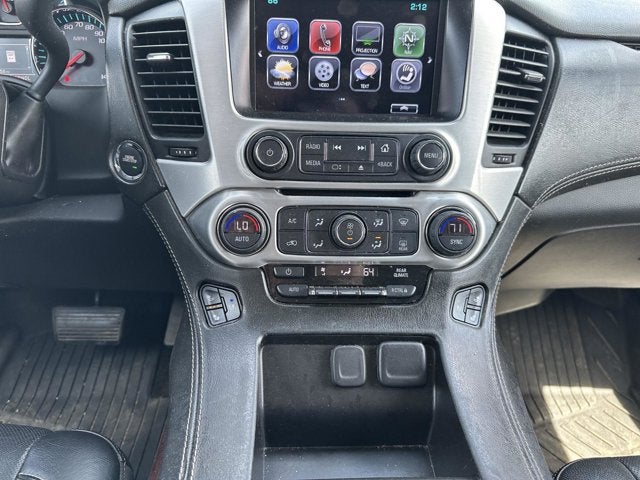 2018 GMC Yukon SLT