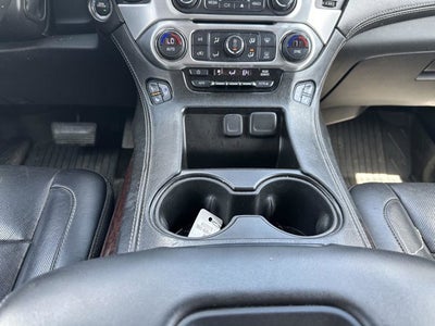 2018 GMC Yukon SLT
