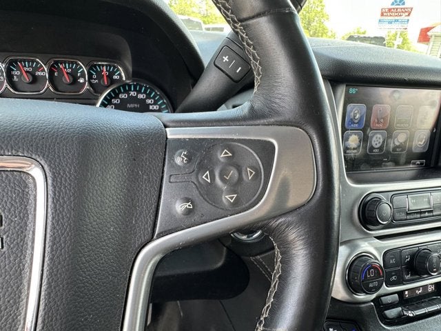 2018 GMC Yukon SLT