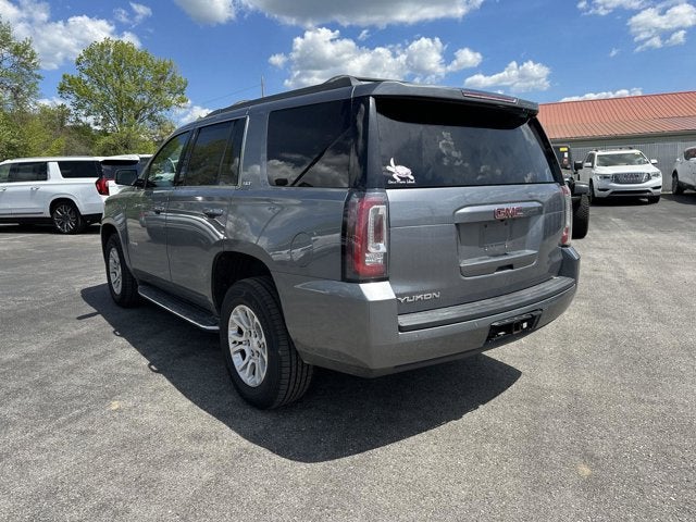 2018 GMC Yukon SLT