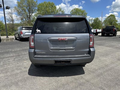 2018 GMC Yukon SLT