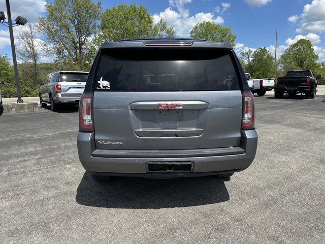 2018 GMC Yukon SLT