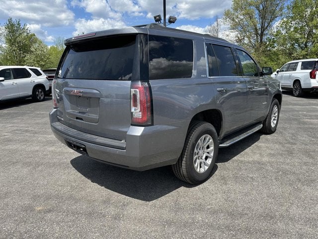 2018 GMC Yukon SLT