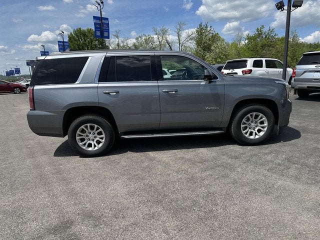 2018 GMC Yukon SLT