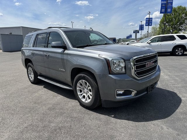 2018 GMC Yukon SLT