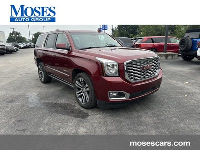 2019 GMC Yukon Denali