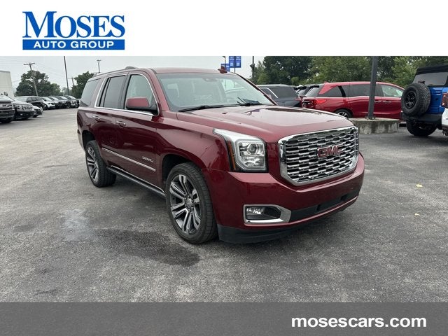 2019 GMC Yukon Denali