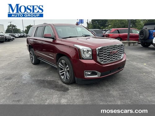 2019 GMC Yukon Denali