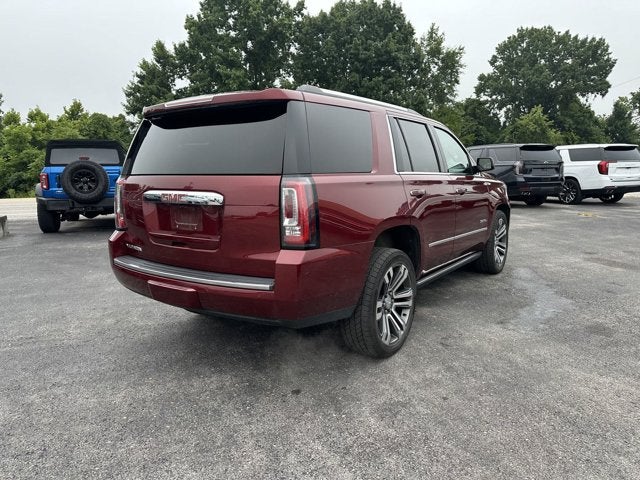 2019 GMC Yukon Denali