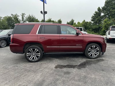 2019 GMC Yukon Denali