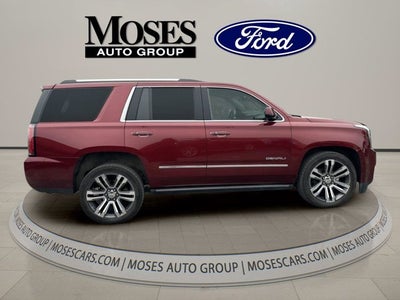 2019 GMC Yukon Denali