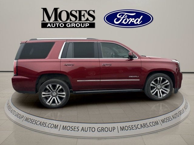 2019 GMC Yukon Denali
