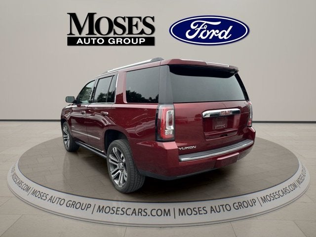 2019 GMC Yukon Denali