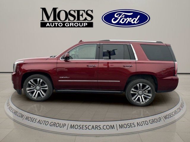 2019 GMC Yukon Denali