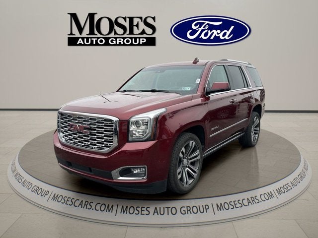 2019 GMC Yukon Denali