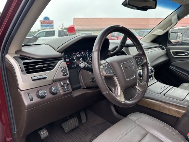 2019 GMC Yukon Denali