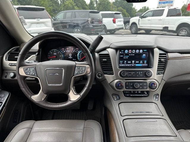 2019 GMC Yukon Denali