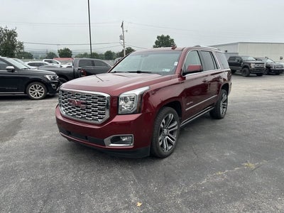 2019 GMC Yukon Denali