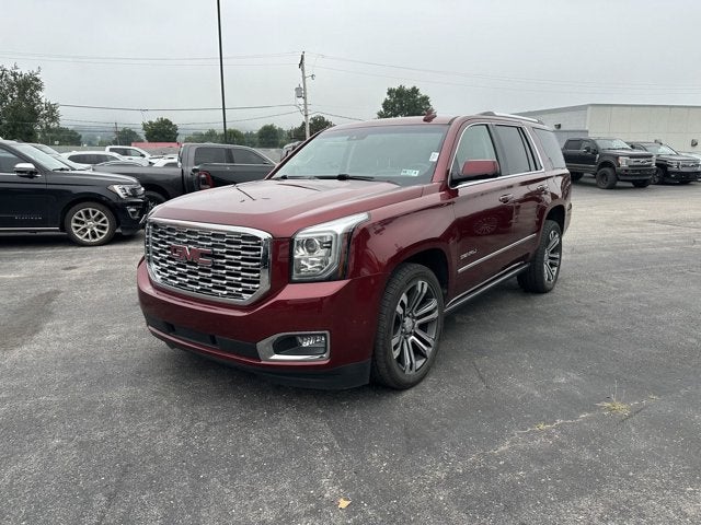 2019 GMC Yukon Denali